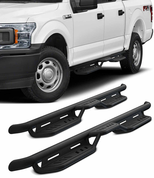 TIPTOP 6 Inch Running Boards Fits for 2015-2023 Ford F150, 2017-2022 F